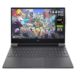 HP Victus 16-S1034NF 16" - Ryzen 5 8645HS - 16GB - SSD 512 GBGB NVIDIA GeForce RTX 4060 AZERTY - Francúzska