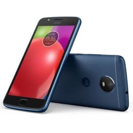 Motorola Moto E4 16GB - Modrá - Neblokovaný