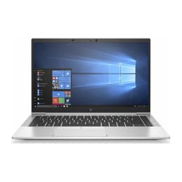 HP EliteBook 840 G7 14" (2019) - Core i5 - Gen 10 (U) - 8GB - SSD 256 GB QWERTZ - Nemecká