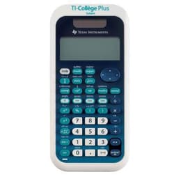 Kalkulačka Texas Instruments Instruments TI Collège Plus