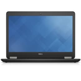 Dell Latitude E7450 14" Core i5-5300U - SSD 128 GB - 8GB QWERTY - Anglická