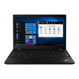 Lenovo ThinkPad T15 G1 15" (2020) - Core i7 - Gen 10 (U) - 16GB - SSD 512 GB QWERTZ - Nemecká