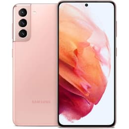 Galaxy S21 5G 128 GB (Dual SIM) - Ružová