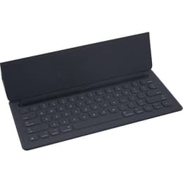 Smart Keyboard 1 (iPad nie je súčasťou balenia) 12.9" () Bezdrôtové - Čierna - AZERTY - Francúzska