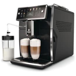 Espressovač s mlynčekom Bezkapsulové Philips Saeco Xelsis SM7580/00 1,7000L - Čierna
