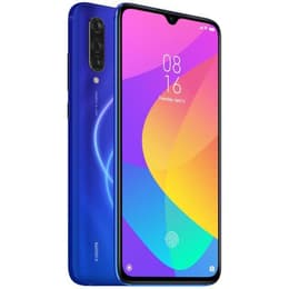 Xiaomi Mi 9 Lite 128GB - Modrá - Neblokovaný