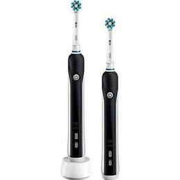 Elektrická zubná kefka Oral B PRO 750 cross