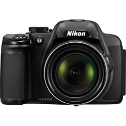 Hybridný Nikon Coolpix P520