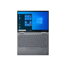 Lenovo ThinkPad X1 Yoga G6 14" (2022) - Core i7-1165g7 - 32GB - SSD 4 TO QWERTZ - Nemecká