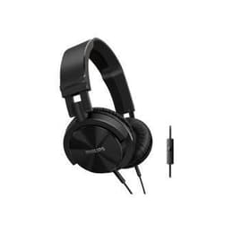 Slúchadlá Philips SHL3005BK Mikrofón - Čierna