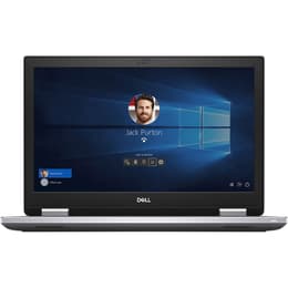 Dell Precision 7540 15" (2019) - Core i9 - Gen 9 (HK) - 32GB - SSD 512 GB QWERTY - Talianska