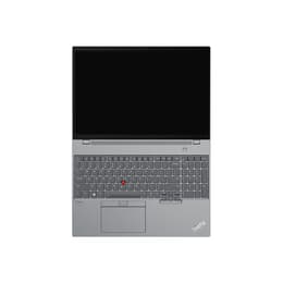 Lenovo ThinkPad T16 G1 16" (2022) - Core i5 - Gen 12 (U) - 16GB - SSD 512 GB QWERTY - Španielská