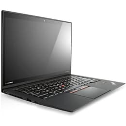 Lenovo ThinkPad X1 Carbon G5 14" (2017) - Core i7-7500U - 16GB - SSD 512 GB QWERTY - Talianska