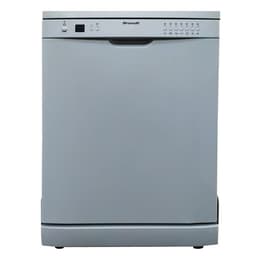 Samostatná umývačka riadu Brandt DFH12127W cm -
