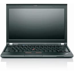 Lenovo ThinkPad X230 12" () - Core i5-3320M - 8GB - SSD 120 GB AZERTY - Francúzska
