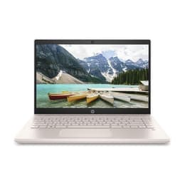HP Pavilion 14-ce3xxx 14" (2020) - Core i5 - Gen 10 (G) - 8GB - SSD 256 GB QWERTY - Anglická