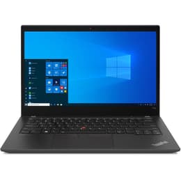 Lenovo ThinkPad T14S G2 14" (2020) - Core i5-1135G7 - 8GB - SSD 256 GB QWERTZ - Nemecká