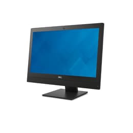 Dell Optiplex 5250 21" Core i5 3.4 GHz - SSD 256 GB - 8GB AZERTY - Francúzska