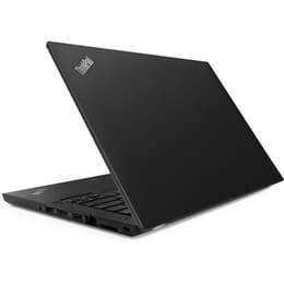 Lenovo ThinkPad T480 14" (2017) - Core i5-8250U - 16GB - SSD 256 GB QWERTY - Švédska