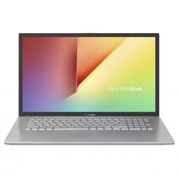 Asus VivoBook S712JA-BX329T 17" (2019) - Core i7-​1065G7 - 8GB - SSD 512 GB AZERTY - Francúzska