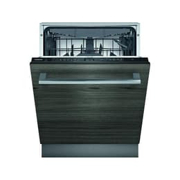 Vstavaná umývačka riadu Siemens SN65ZX40CE cm - 12 až 16 prestieraní