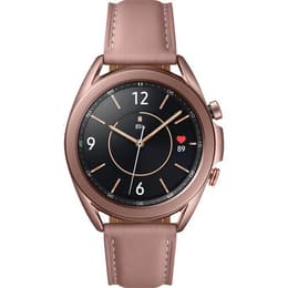 Smart hodinky Samsung Galaxy Watch3 45mm (SM-R840) á á - Bronzová