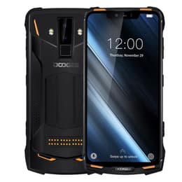 Doogee S90C 64GB - Oranžová - Neblokovaný