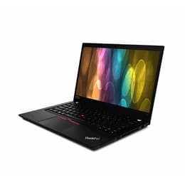 Lenovo ThinkPad T14 G1 14" (2019) - Core i5 - Gen 10 (U) - 16GB - SSD 256 GB QWERTY - Španielská