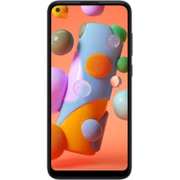 Galaxy A11 32GB - Čierna - Neblokovaný - Dual-SIM