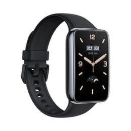 Smart hodinky Xiaomi Smart Band 7 Pro á á - Čierna