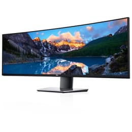 Monitor 49 Dell UltraSharp U4919DW 5120 x 1440 LCD Sivá