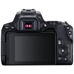 Canon EOS 250D Zrkadlovka 24.1 - Čierna