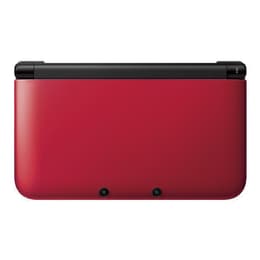 Nintendo 3DS XL - Červená/Čierna