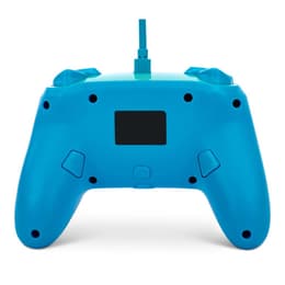 Joysticky Nintendo Switch Powera Enhanced Nintendo Switch Wired Controller Tie Dye Pikachu