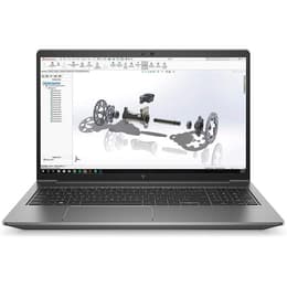 HP ZBook Fury 17 G7 17" (2020) - Core i7 - Gen 10 (H) - 32GB - SSD 2 TO QWERTZ - Nemecká