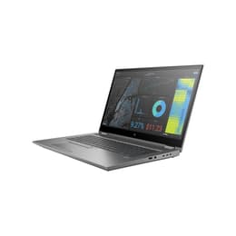 HP ZBook Fury 17 G7 17" (2020) - Core i7 - Gen 10 (H) - 32GB - SSD 2 TO QWERTZ - Nemecká