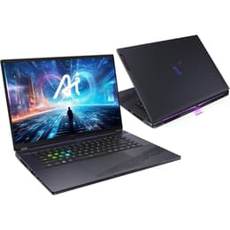 Gigabyte Aorus 16" () - Core i9 - Gen 14 (HX) - 32GB - SSD 1 TO AZERTY - Francúzska