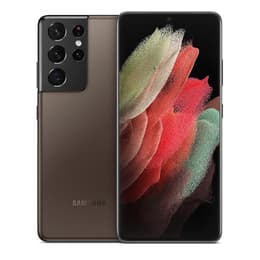 Galaxy S21 Ultra 5G 256 GB - Hnedá