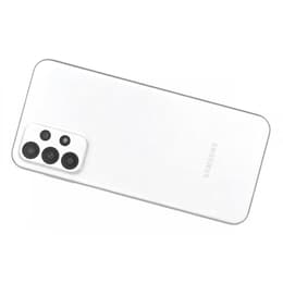 Galaxy A23 64GB - Biela - Neblokovaný - Dual-SIM