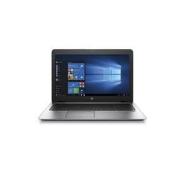 HP EliteBook 850 G3 15" Core i5-6300U - SSD 256 GB - 8GB AZERTY - Francúzska