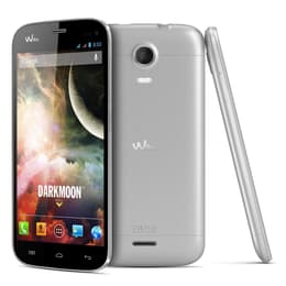 Wiko Darkmoon 4GB - Strieborná - Neblokovaný