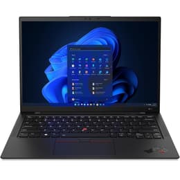 Lenovo ThinkPad X1 Yoga G8 14" (2023) - Core i7 - Gen 13 (U) - 32GB - SSD 512 GB QWERTY - Portugalská