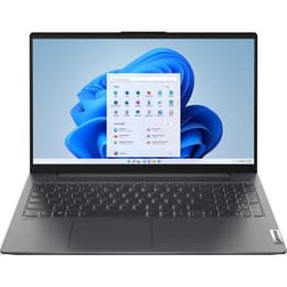 Lenovo IdeaPad 5 15" (2021) - Ryzen 7 - 5000 Series (U) - 8GB - SSD 512 GB AZERTY - Francúzska