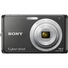 Sony Cyber-Shot DSC-W180 Kompakt 10.1 - Čierna