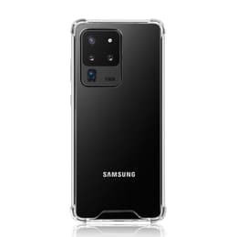 Obal Samsung Galaxy S20 Ultra 5G - Recyklovaný plast - Priehľadná