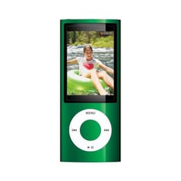 MP3 & MP4 Prehrávač iPod Nano 5 8GB Zelená