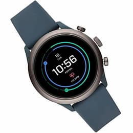 Smart hodinky Fossil Sport FTW4021 á á - Sivá