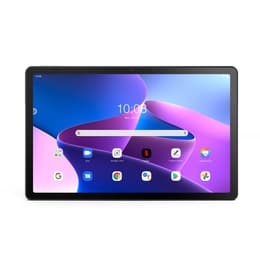 Lenovo Tab M10 Plus (3rd Gen) 128GB - Sivá - WiFi