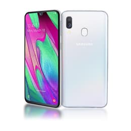 Galaxy A40 64GB - Biela - Neblokovaný