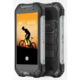 Blackview BV6000S 128GB - Čierna - Neblokovaný